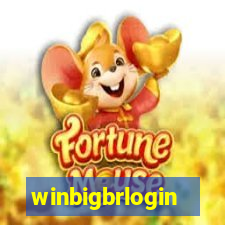 winbigbrlogin