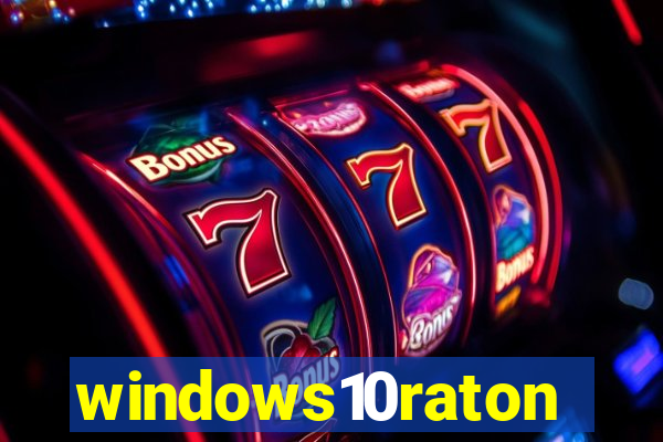 windows10raton