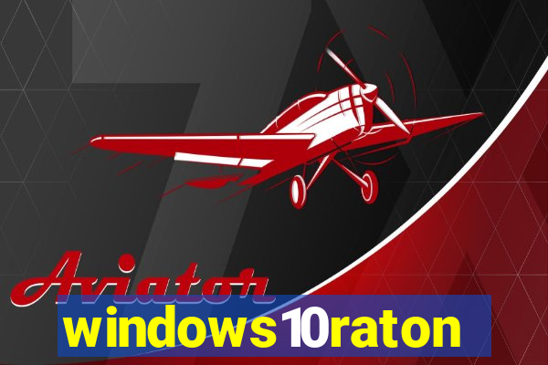 windows10raton