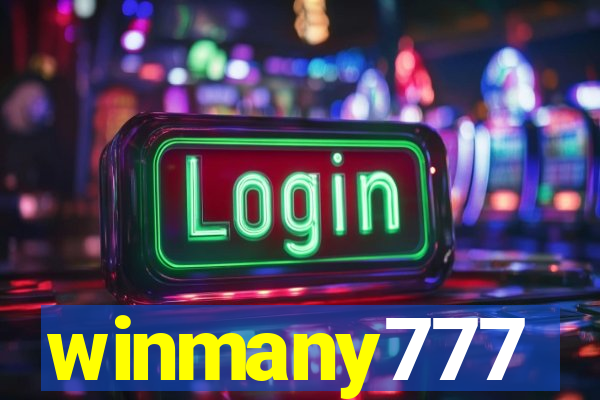 winmany777