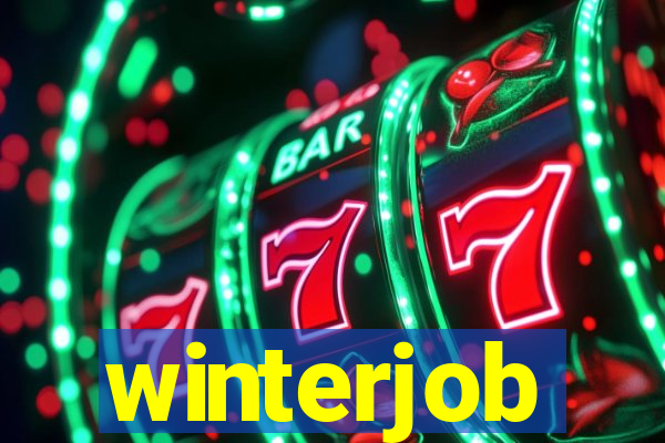 winterjob