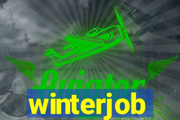 winterjob