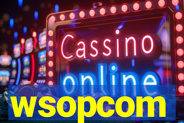 wsopcom