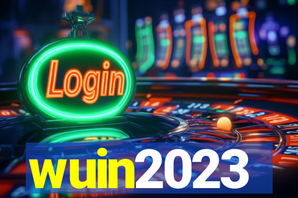 wuin2023