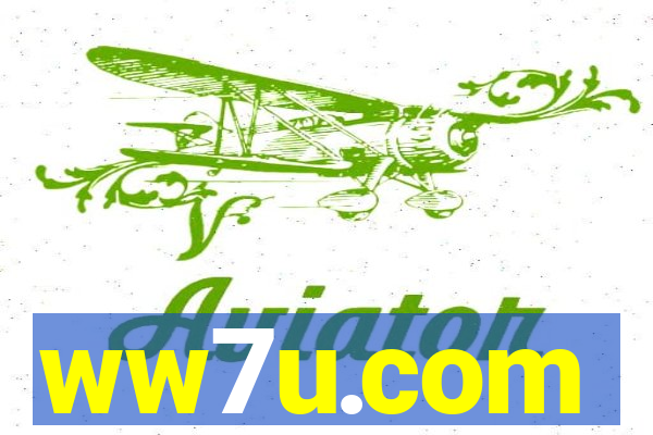 ww7u.com