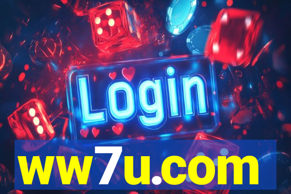 ww7u.com