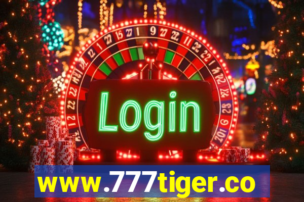 www.777tiger.com