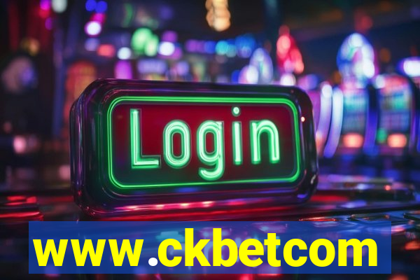 www.ckbetcom