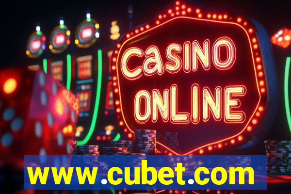 www.cubet.com