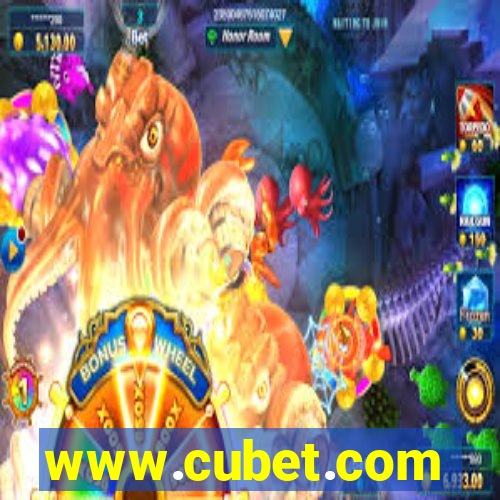 www.cubet.com