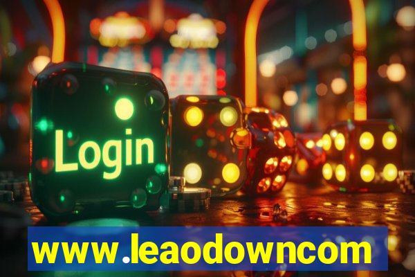 www.leaodowncom