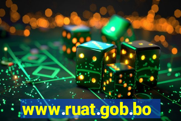 www.ruat.gob.bo