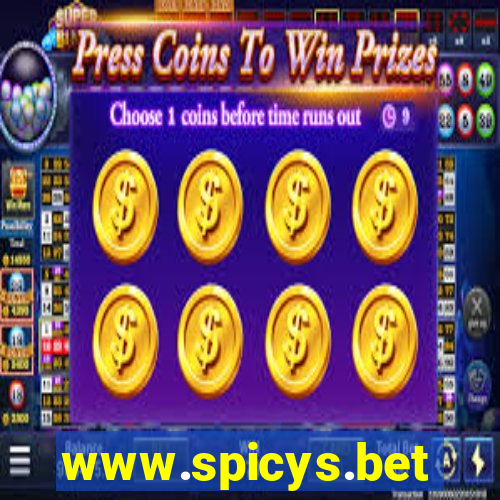 www.spicys.bet