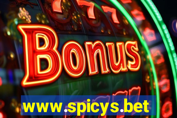 www.spicys.bet