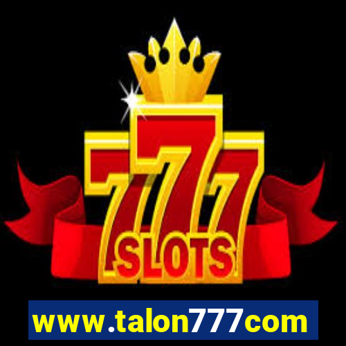 www.talon777com