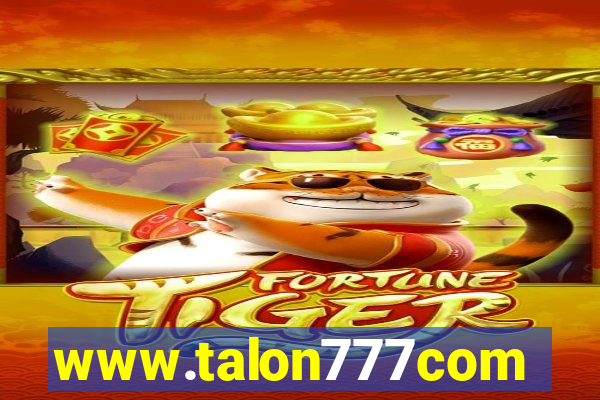 www.talon777com