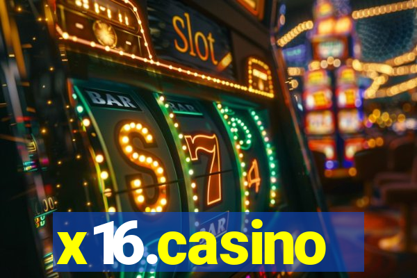 x16.casino