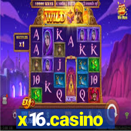 x16.casino