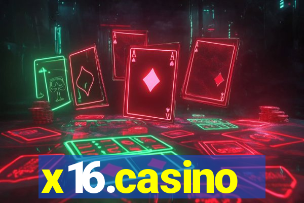 x16.casino