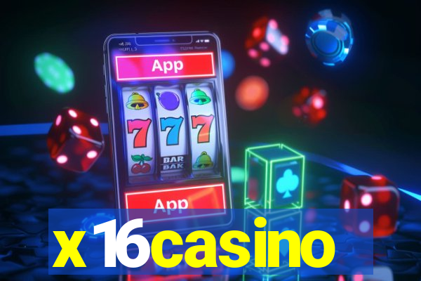 x16casino