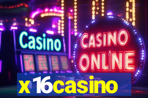 x16casino