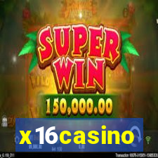 x16casino