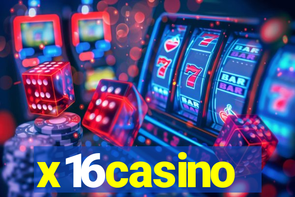 x16casino