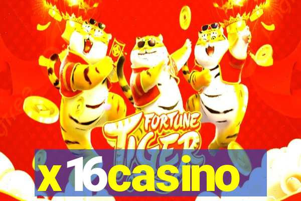 x16casino