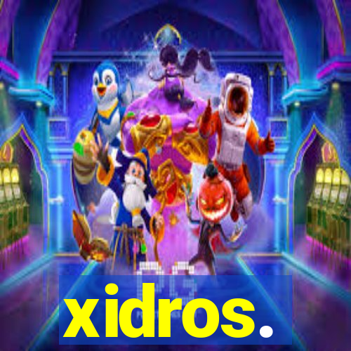 xidros.