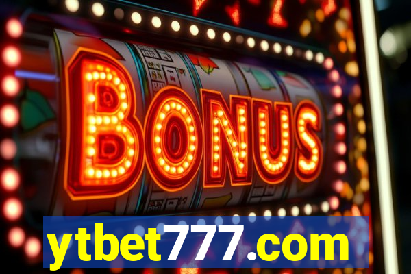 ytbet777.com