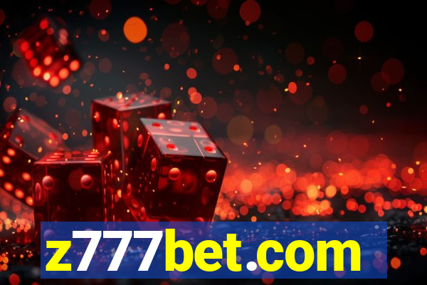 z777bet.com