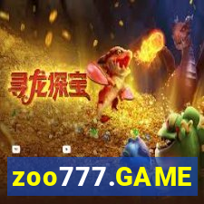 zoo777.GAME