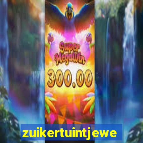 zuikertuintjeweg