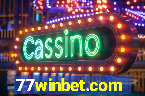 77winbet.com