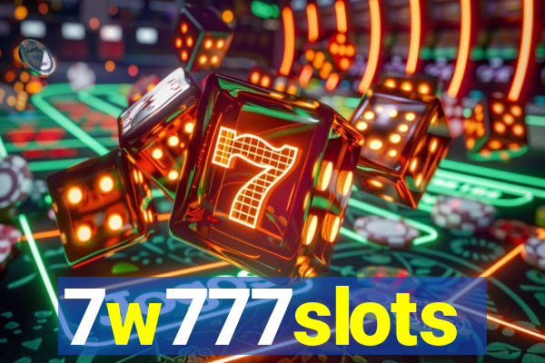 7w777slots