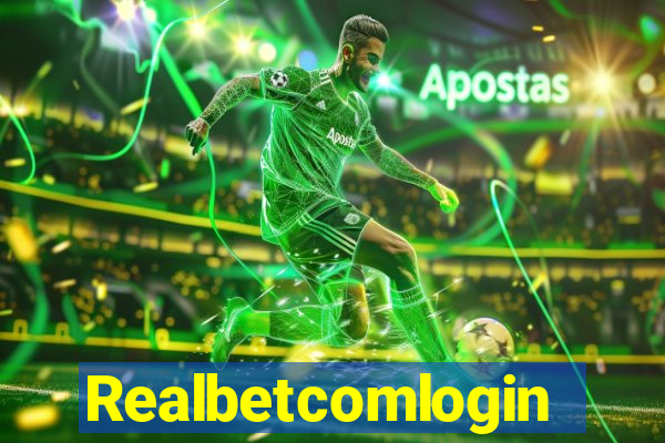 Realbetcomlogin