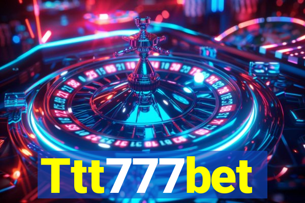 Ttt777bet