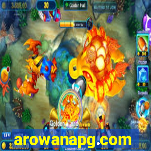 arowanapg.com