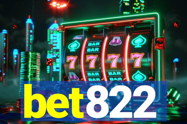 bet822