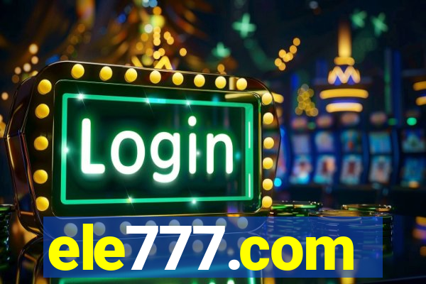 ele777.com