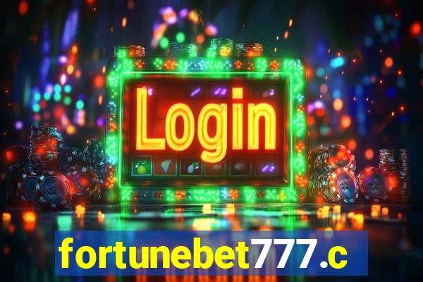 fortunebet777.com