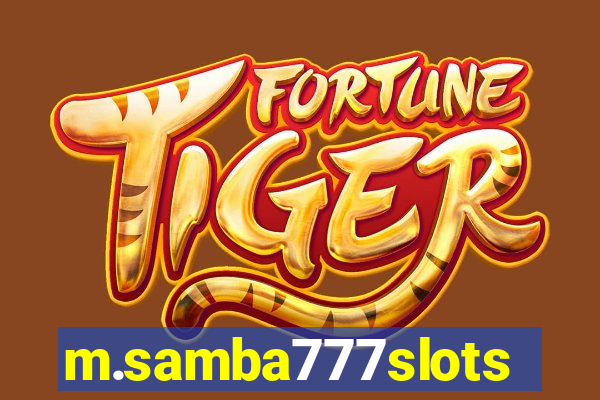 m.samba777slots