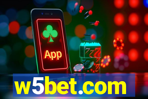 w5bet.com