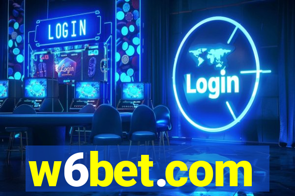 w6bet.com